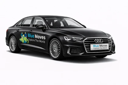 Luxury Fleets Blue Moves